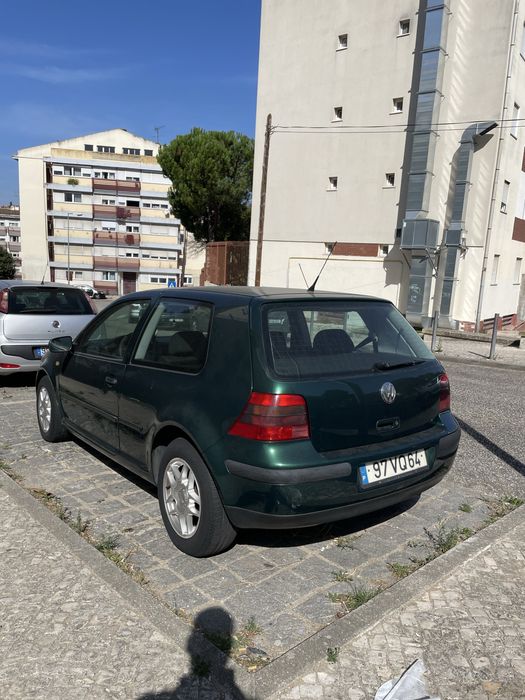 Golf 4 1.6SR gasolina