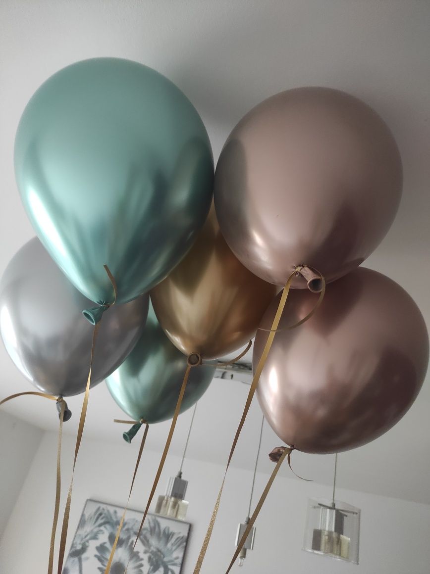 Balony urodzinowe, bukiety, postacie z bajek!! balony z helem kraków