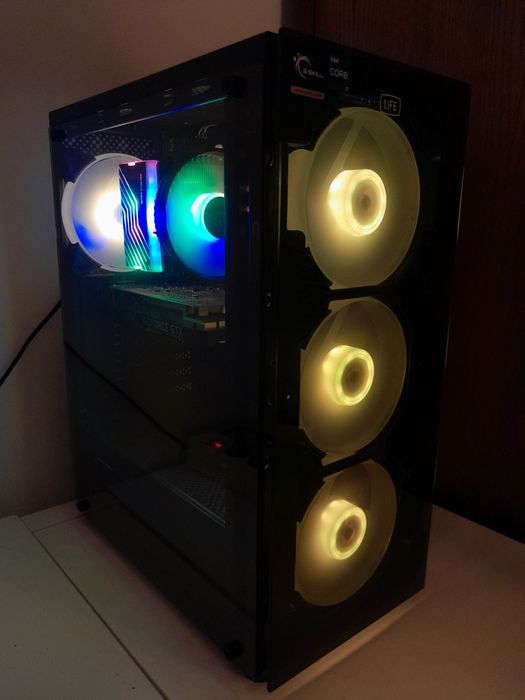 PC Gamer Semi-novo