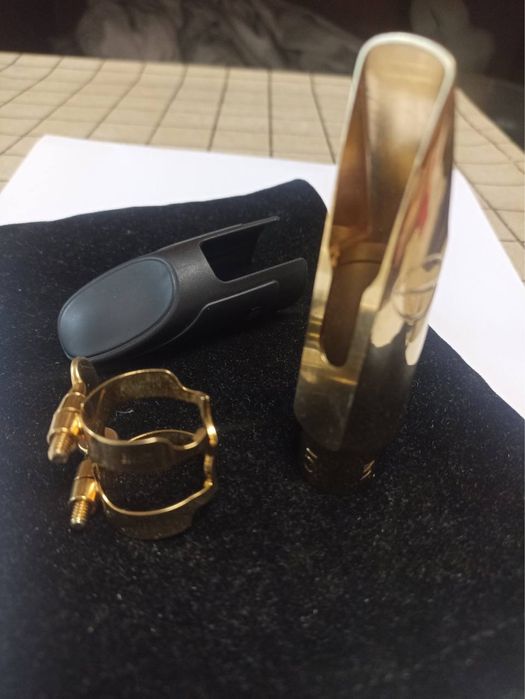 Мундштук для альт саксофона Джоди джаз DV NY 5.