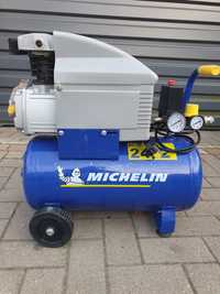 Kompresor olejowy Michelin 24 l