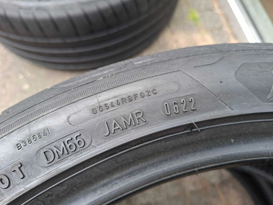 245/40R19 98Y MO Goodyear Eagle asymetric 3 para lato  2022 PL131