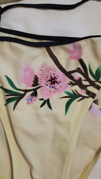 Купальники 10-12р