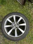 Felgi z oponami opel 16 cali