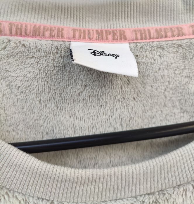 Polarowa piżama Disney rozmiar L
