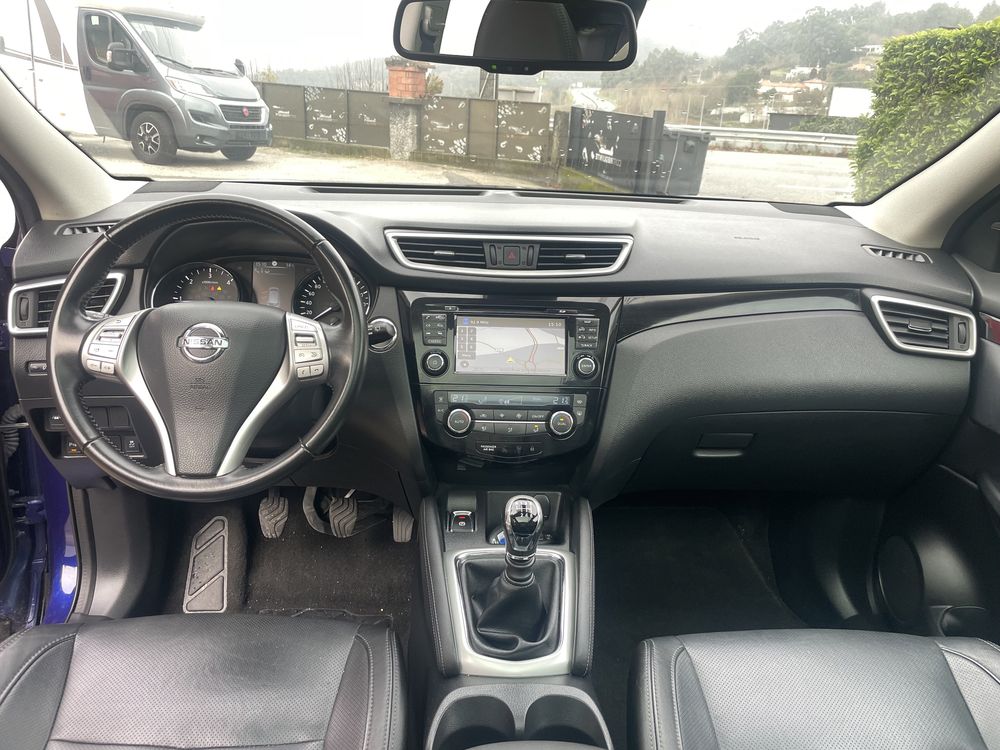 NISSAN QASHQAI TEKNA 1.5DCI 110CV