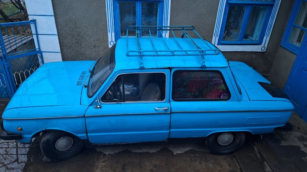 Продам ЗАЗ - 968м