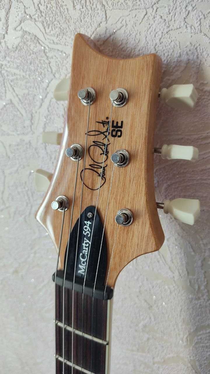 PRS SE McCarty 594 Turquoise