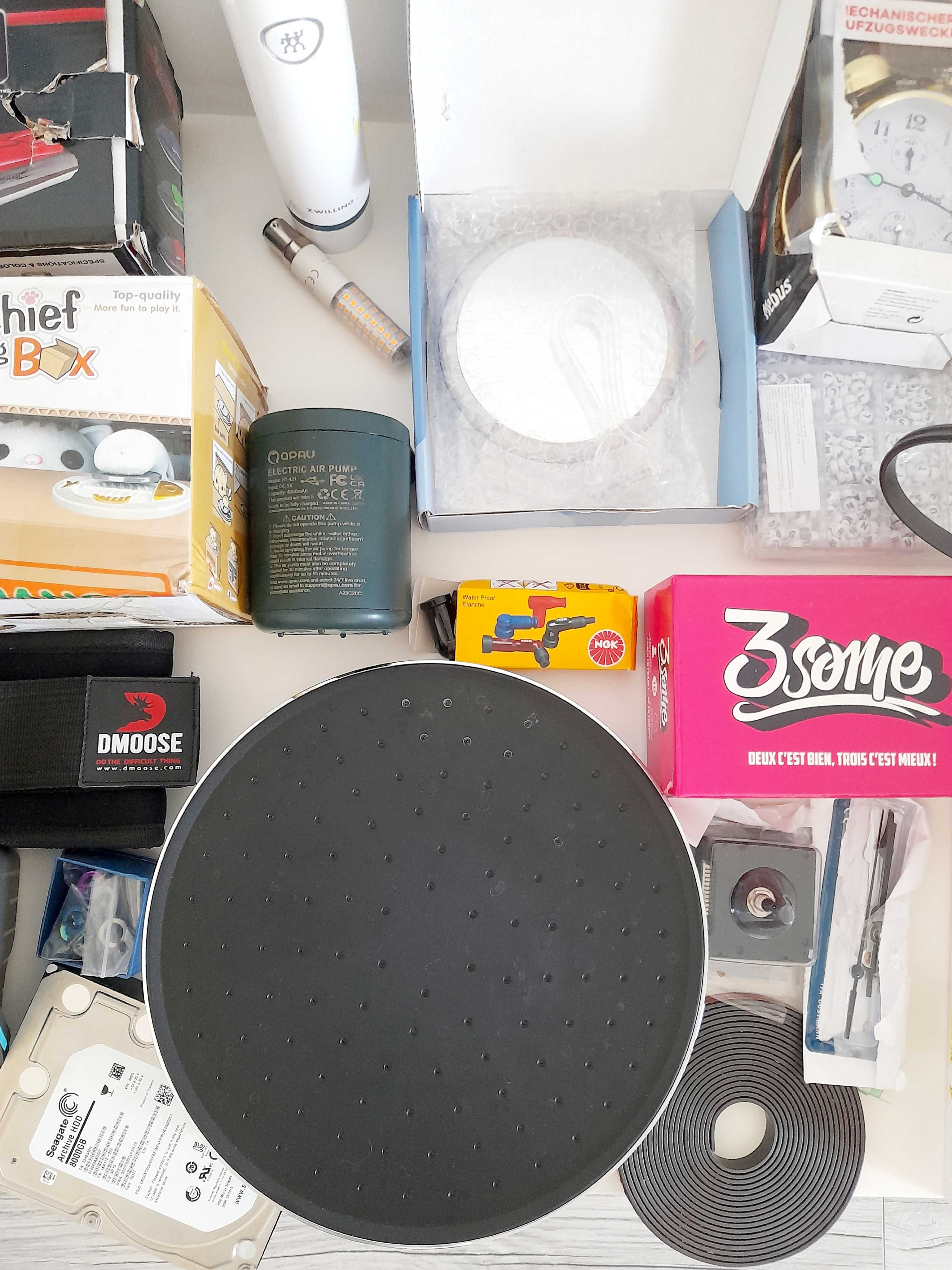 Mix box elektronika