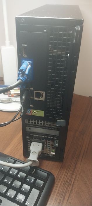 Комп'ютер Dell OptiPlex 3010, монітор Acer V226HQL / 22"