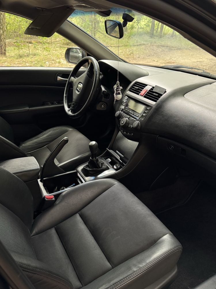 Honda Accord VII 2.2 ICTDi 2004