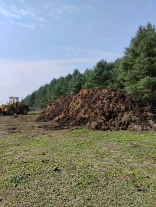 Obornik bydlęcy sprzedam zamienię na baloty słomy, siana sianokiszonki
