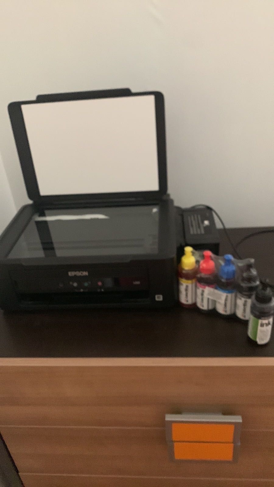 Продам принтер Epson L222