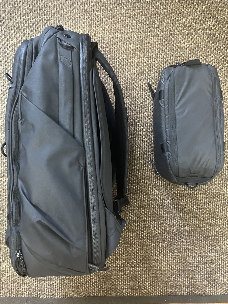 PeakDesign Mochila 45L