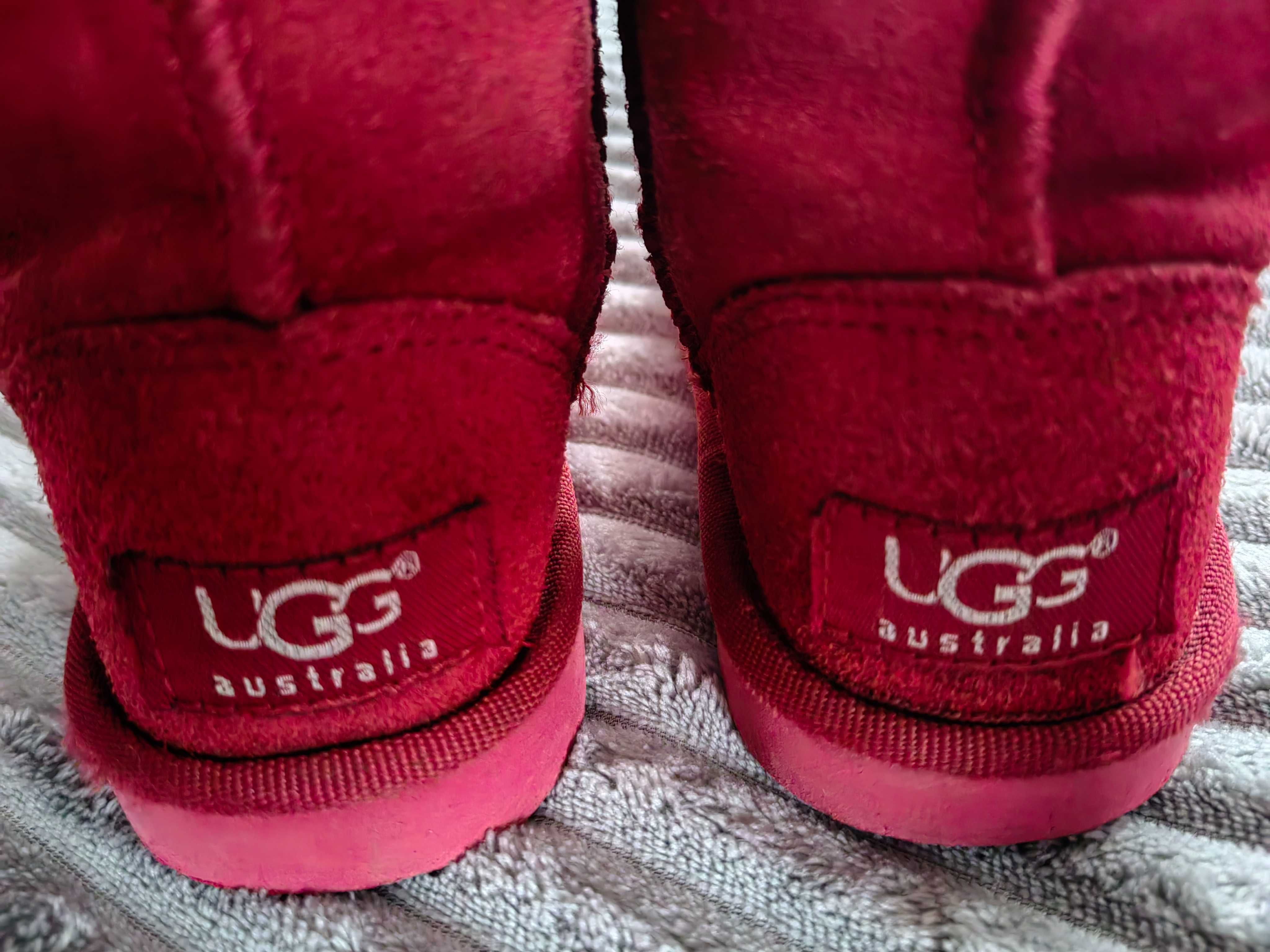 Śniegowce UGG dziecięce