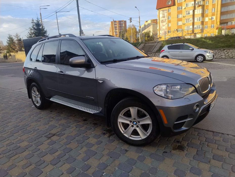 BMW X5 E70 35d,7 мість