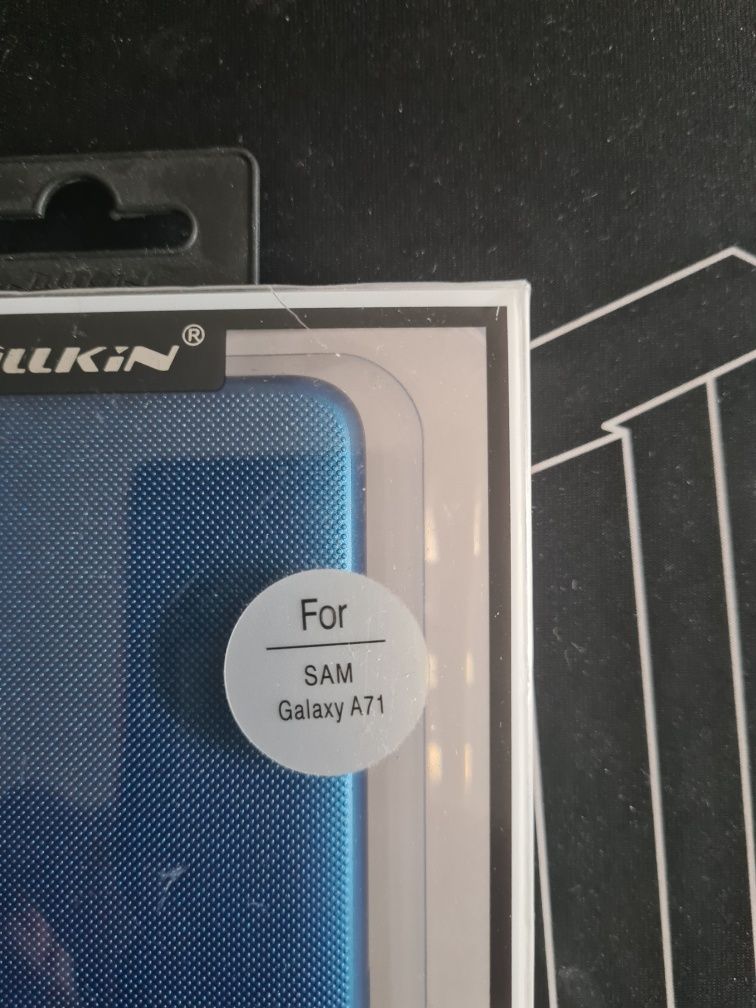 Etui Nillkin Frosted do galaxy A71