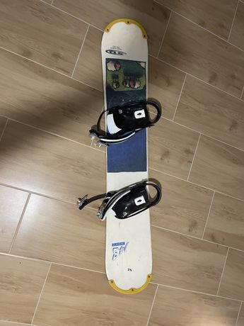 Deska snowbordowa