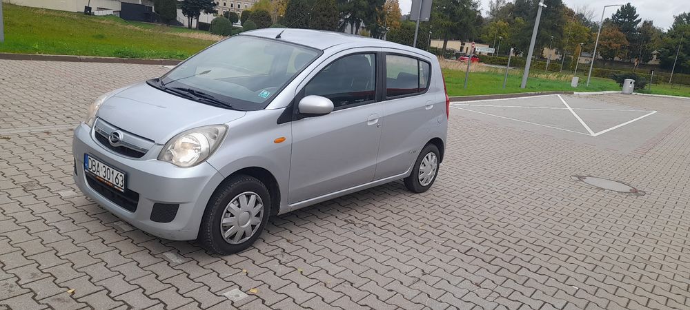 Daihatsu cuore 7 gen*2007 rok*nowe opłaty na rok cena tylko dzisiaj