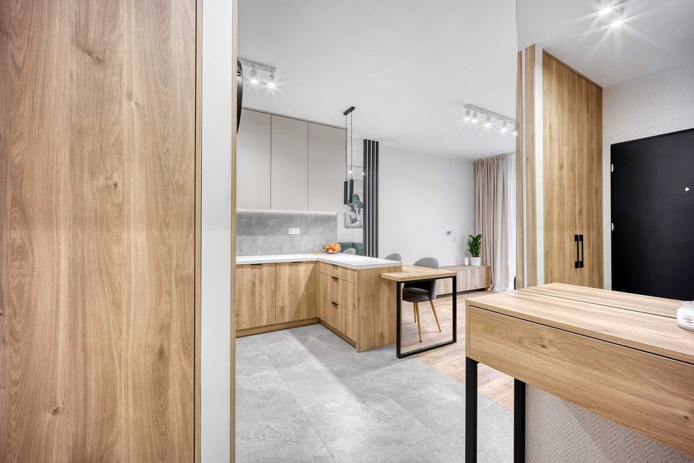 Nowe mieszkanie w apartamentowcu