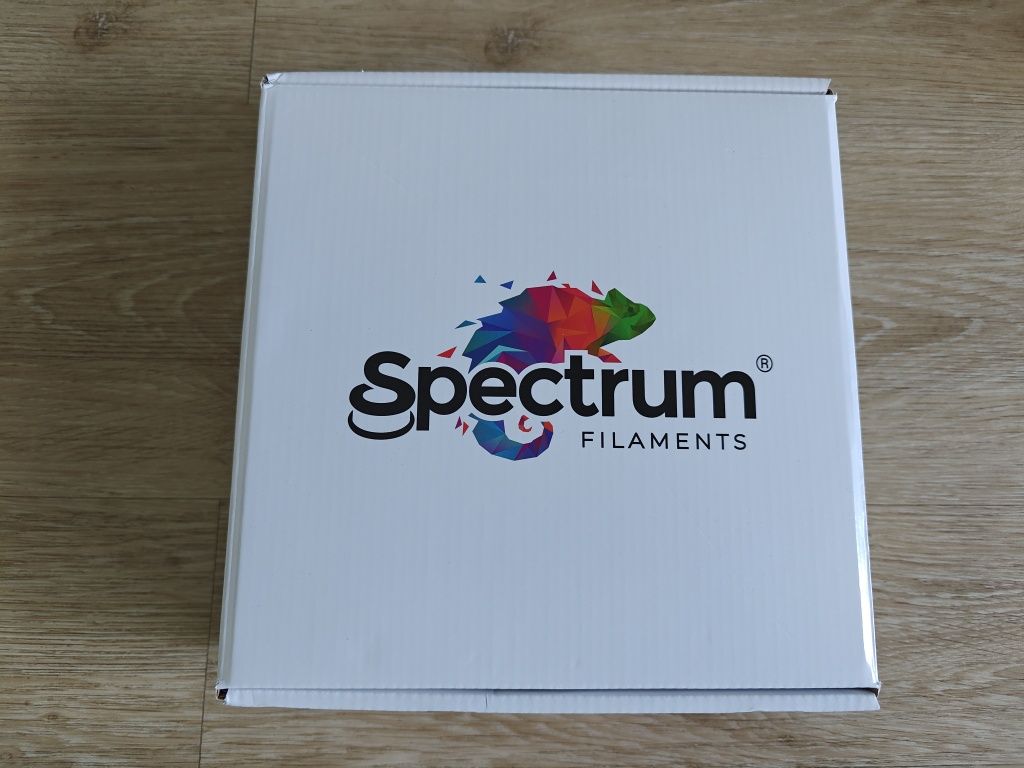Filament PET-G Matowy Spectrum Filaments