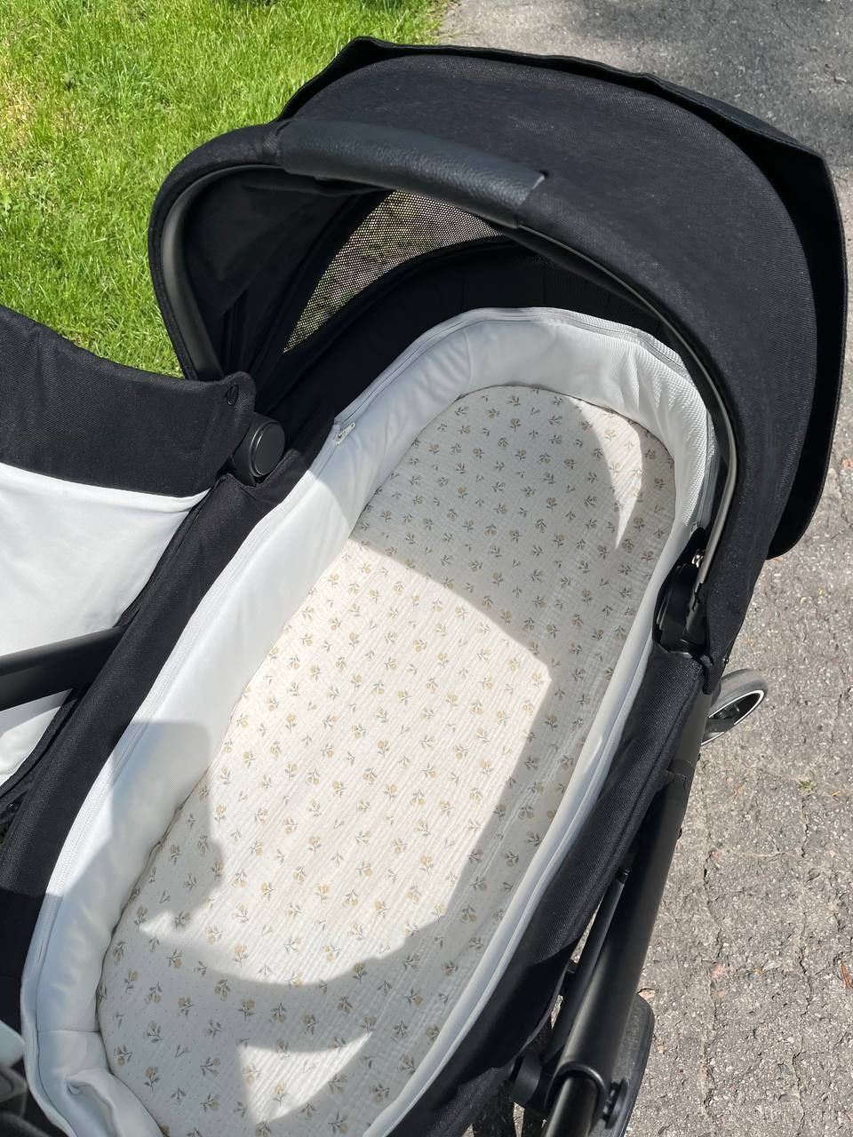 Коляска 2 в 1 Cybex Balios S Lux