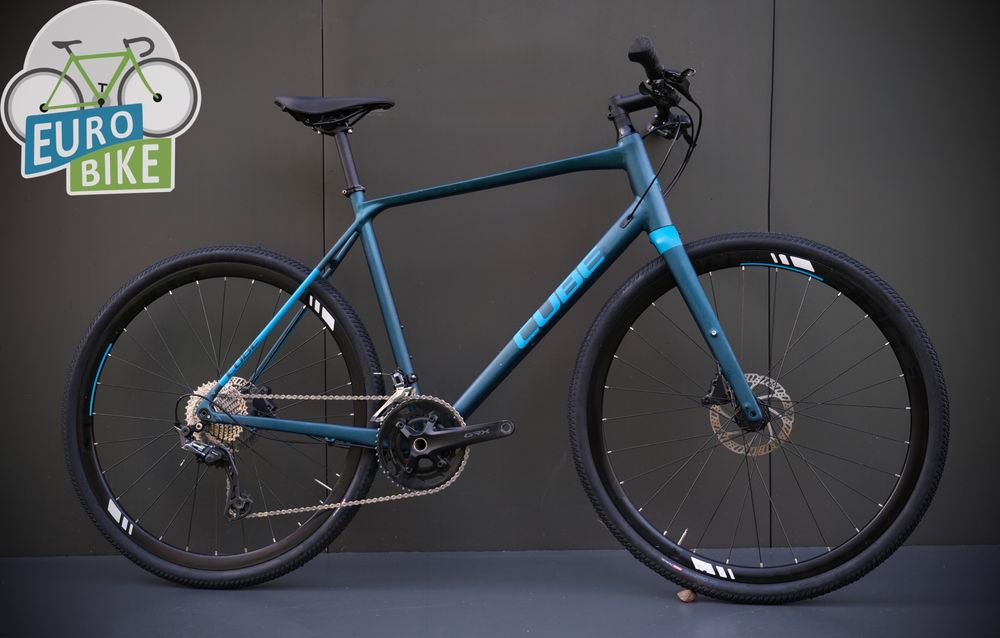 Міський велосипед Cube SL Road Race GRX810