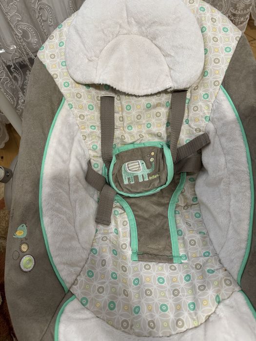 Гойдалка автоматична