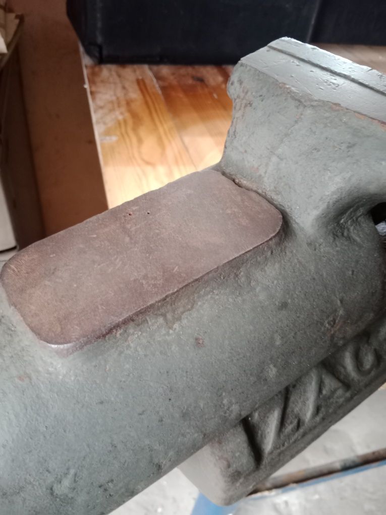 Imadło niemieckie bardzo masywne jak nowe