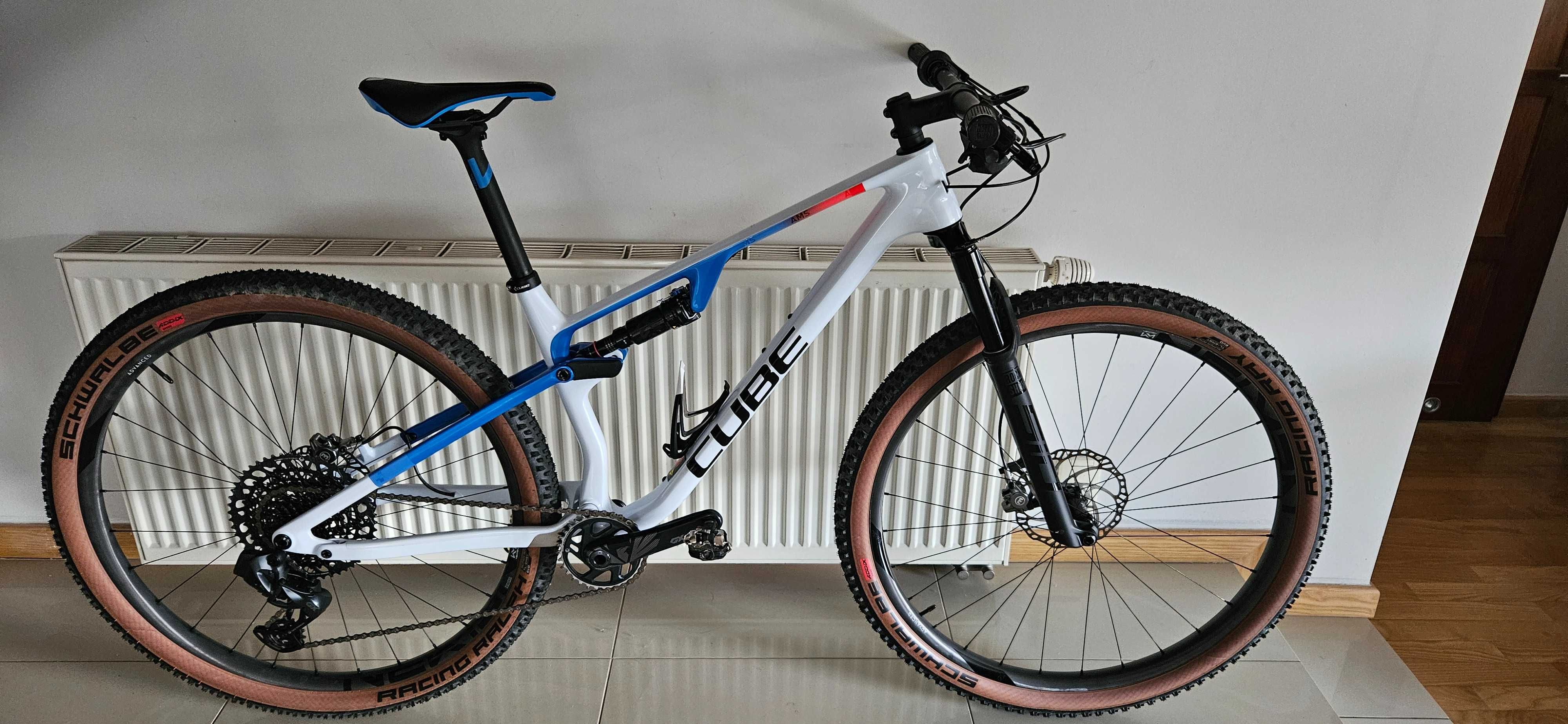 FULL Cube AMS ZERO99 C68X SLX29 Rozmiar M SUPER Cena!!!