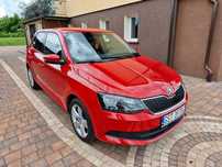 Skoda Fabia 1.2 tsi  2016r
