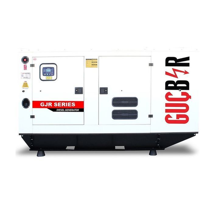 Генератор дизельний Gucbir GJR-150-95YE, 150 Ква (електро станція)