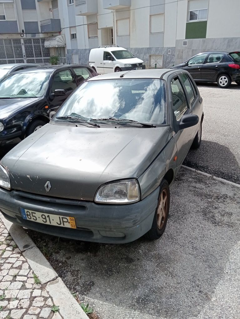 Renault Clio 1.2 1998