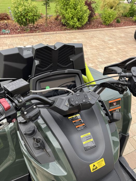 Odes 850 MUD Trophy EPS FV23% RatyLesaingDostawaSerwis nieCFmotoSegway