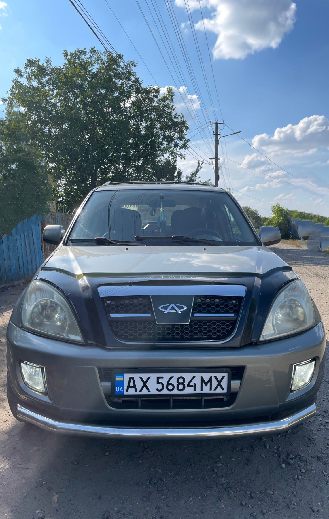 Cheri tiggo  t11