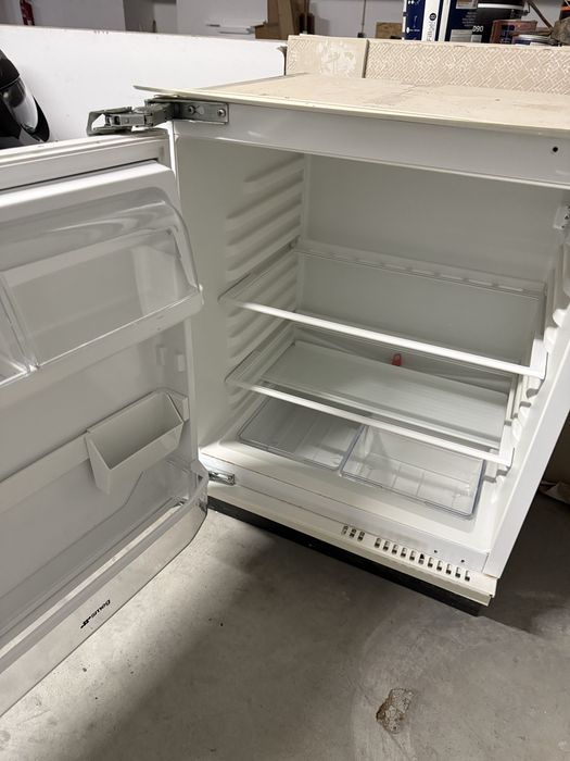Frigorifico de encastrar SMEG