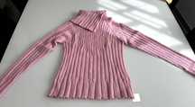 Camisola Rosa S - Super Preço
