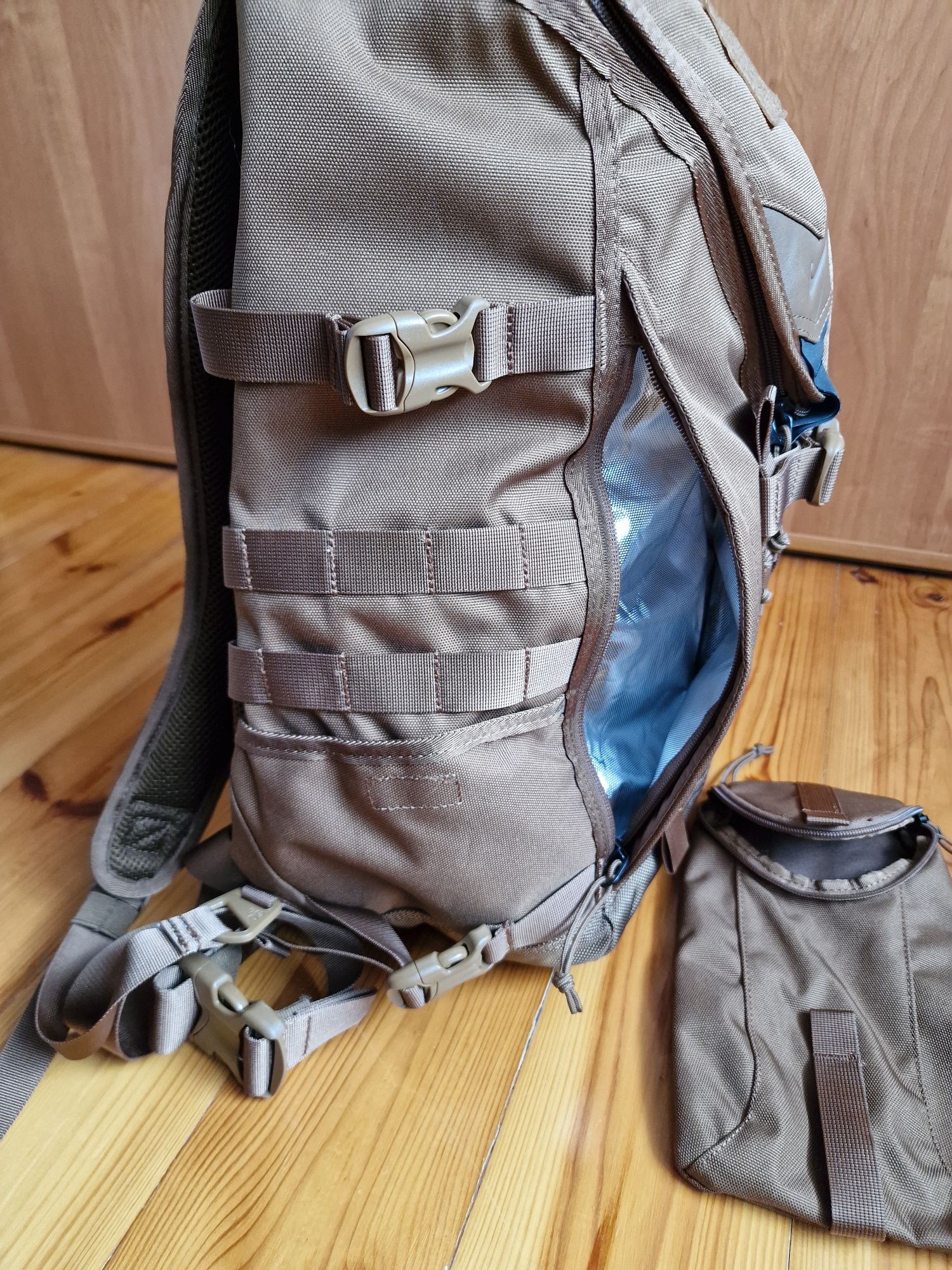 Plecak Nike SFS Military