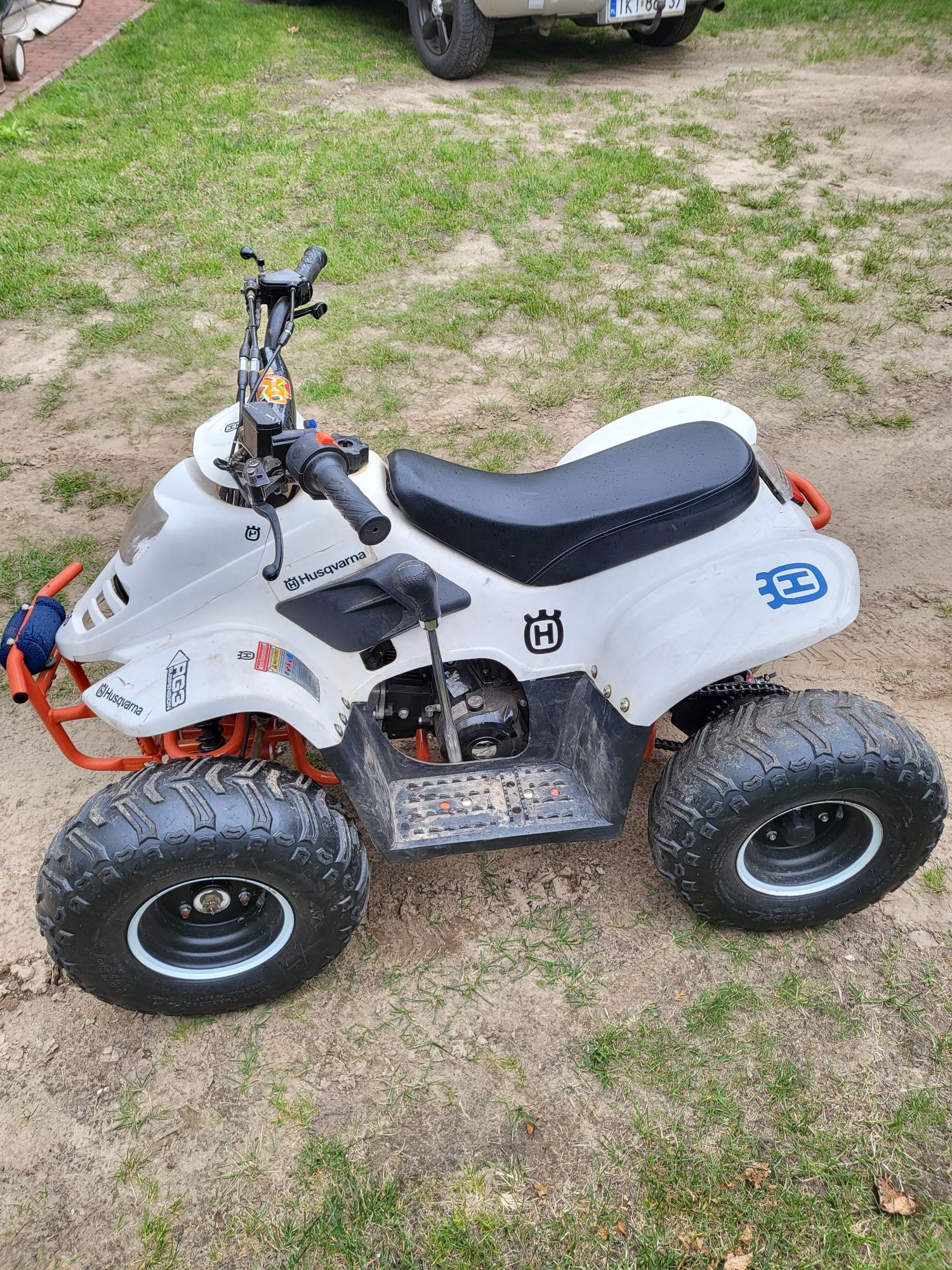 Super Quad dla dzieci
