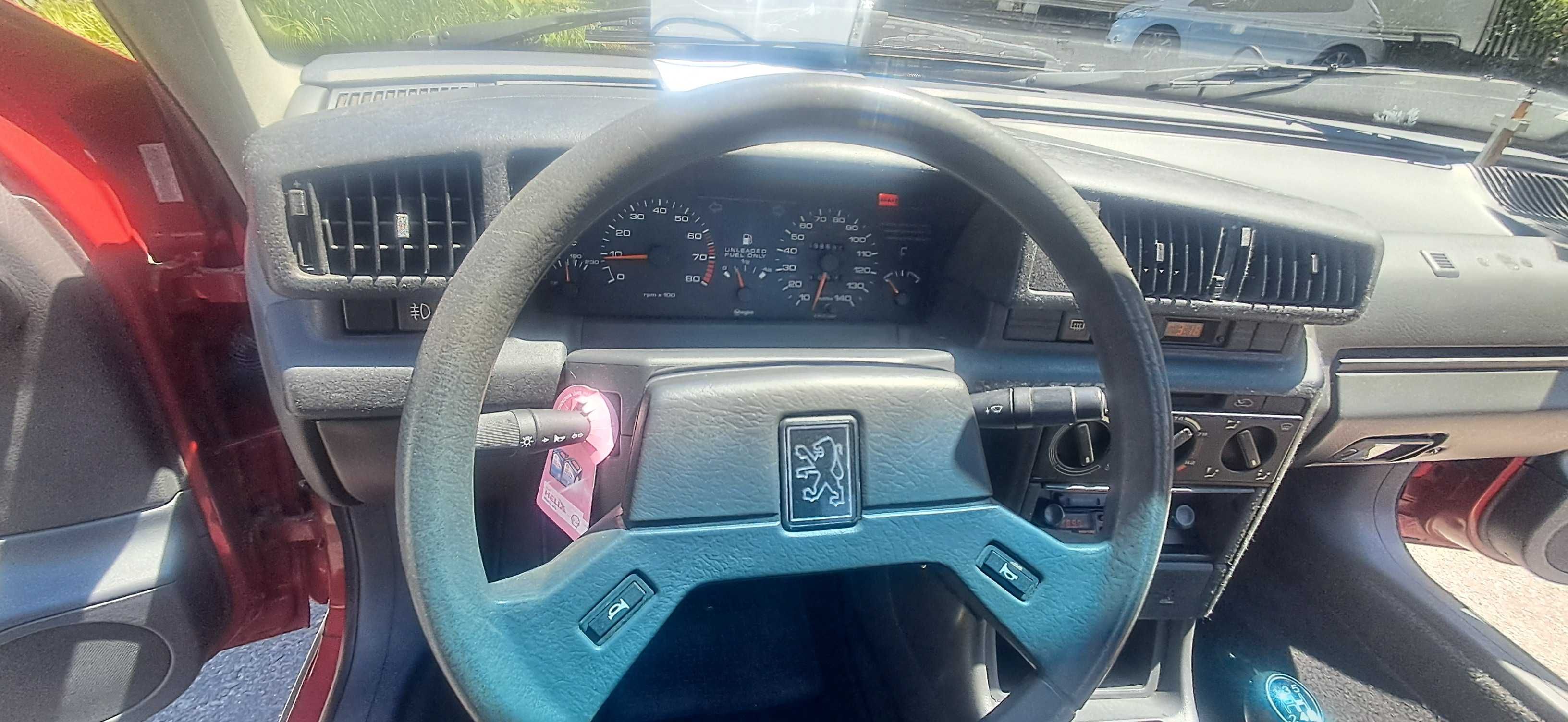 Peugeot 405 1.9I