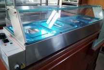 Vitrine Banho Maria de Balcao Novo
