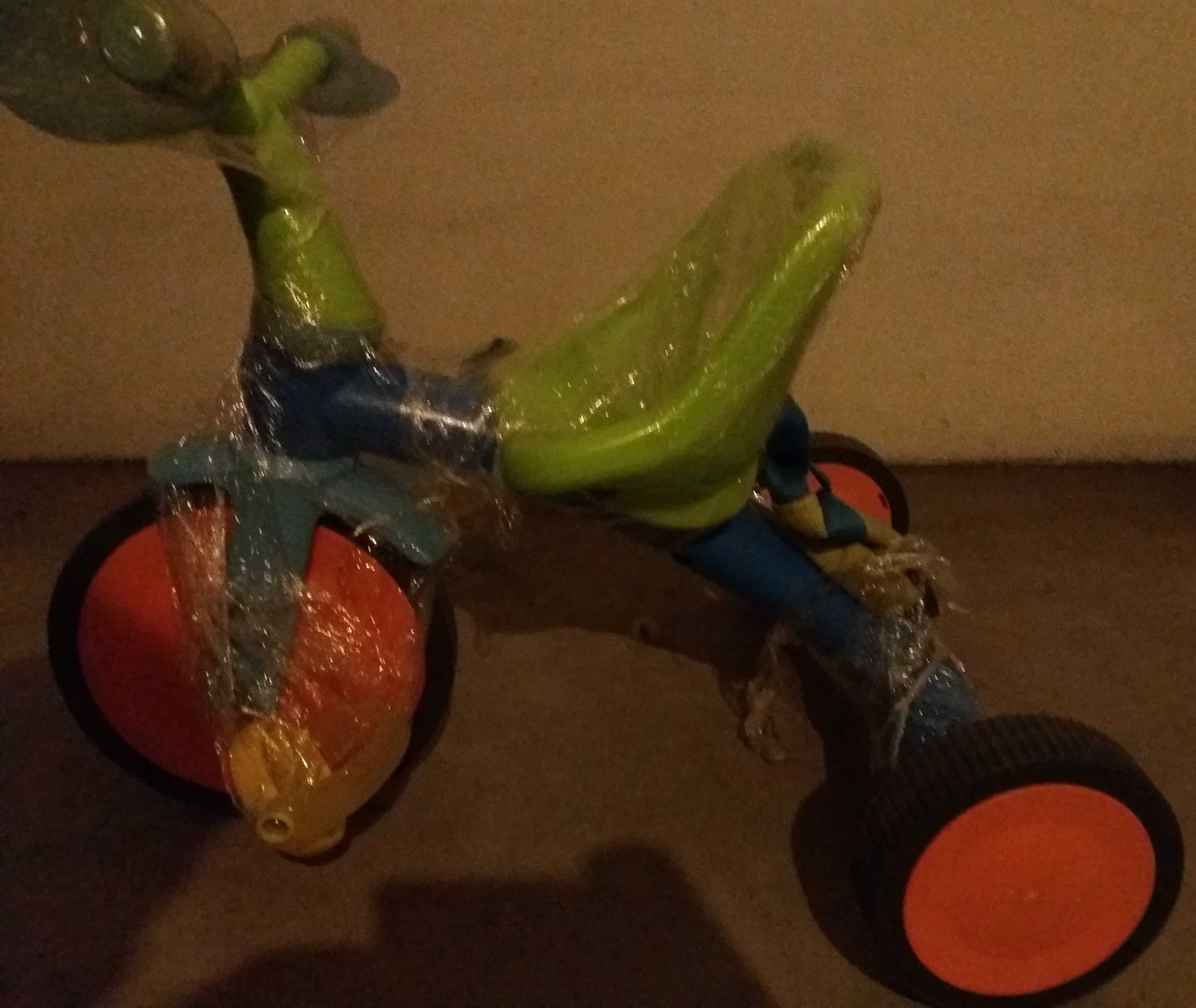 Triciclo bebe e criança - Imaginarium