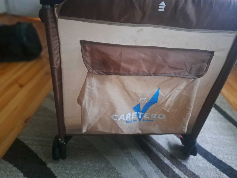 Łóżeczko turystyczne Caretero