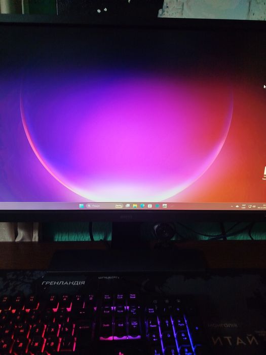 Продам 4к монітор BenQ EL2870U