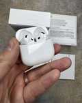 Airpods 4,шумоподав,гіроскоп, прозорість lux якість 1:1 чіп airoha