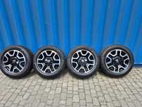 Koła Felgi Vw Amarok  Ford Ranger 6x139,7