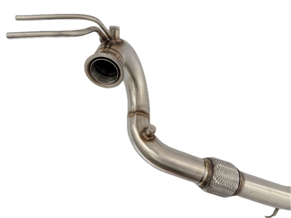 Downpipe VAG VW Passat B6 1.9 TDI 2.0 TDI 2006- 2011