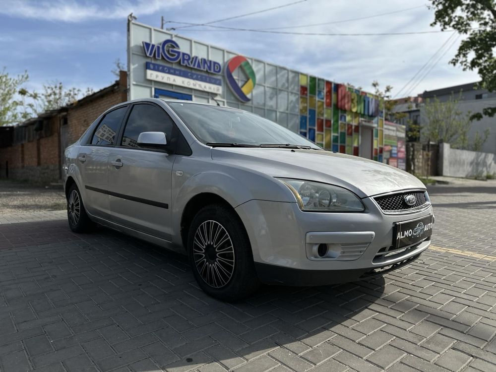 Ford Focus 2006г