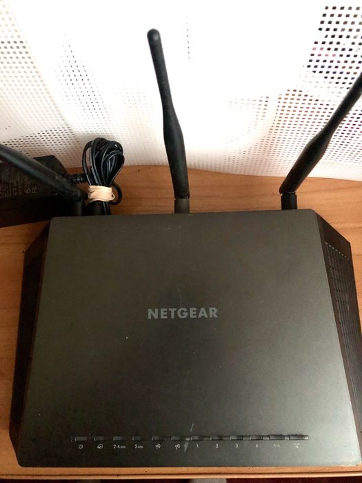 Маршрутизатор Netgear R7000  Smart WiFi роутер Вʼєтнам