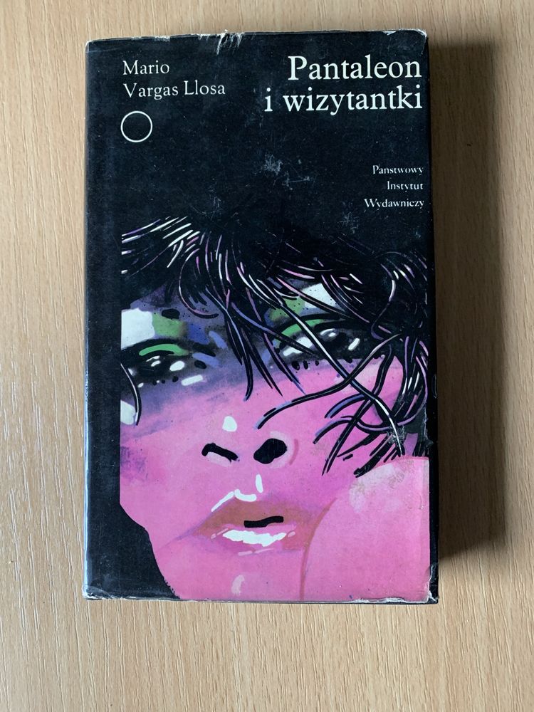 „Pantaleon i wizytantki” Mario Vargas Llosa